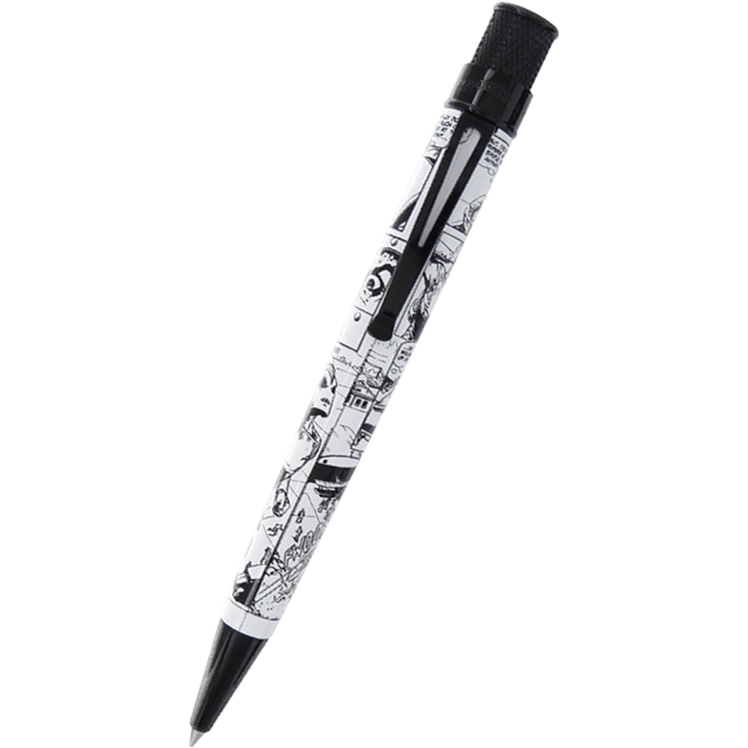 Retro 51 Okkto Rollerball Pen - Artist's Edition - First Flight-Pen Boutique Ltd
