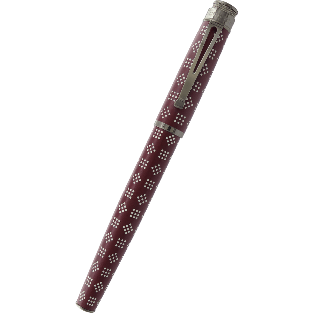Retro 51 Tornado Fountain Pen - Vintage Metalsmith - Harriet Tubman - Pen Boutique Ltd