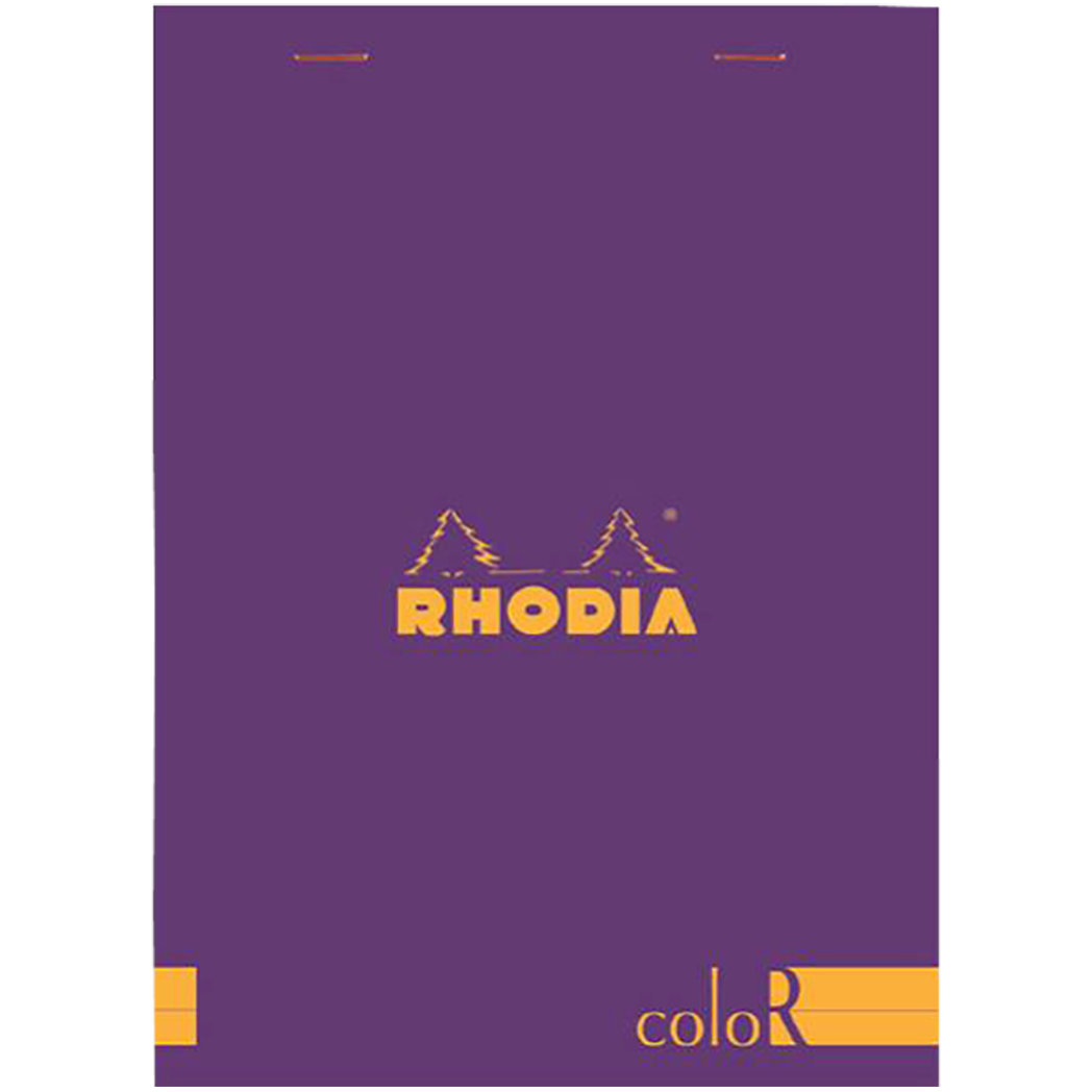 Rhodia ColoR Premium Treasure Boxes - Purple-Pen Boutique Ltd