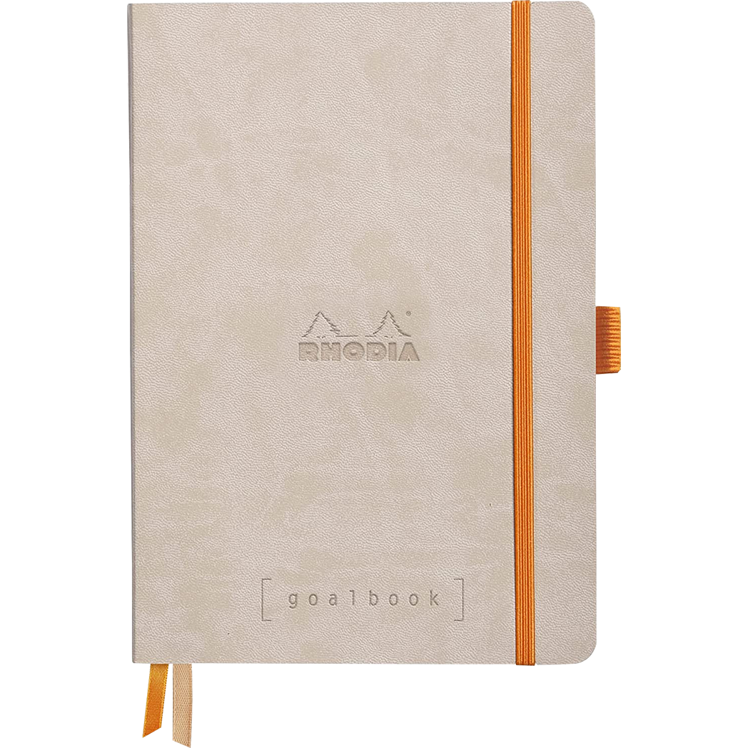 Rhodia Goalbook Dot Grid - A5-Pen Boutique Ltd