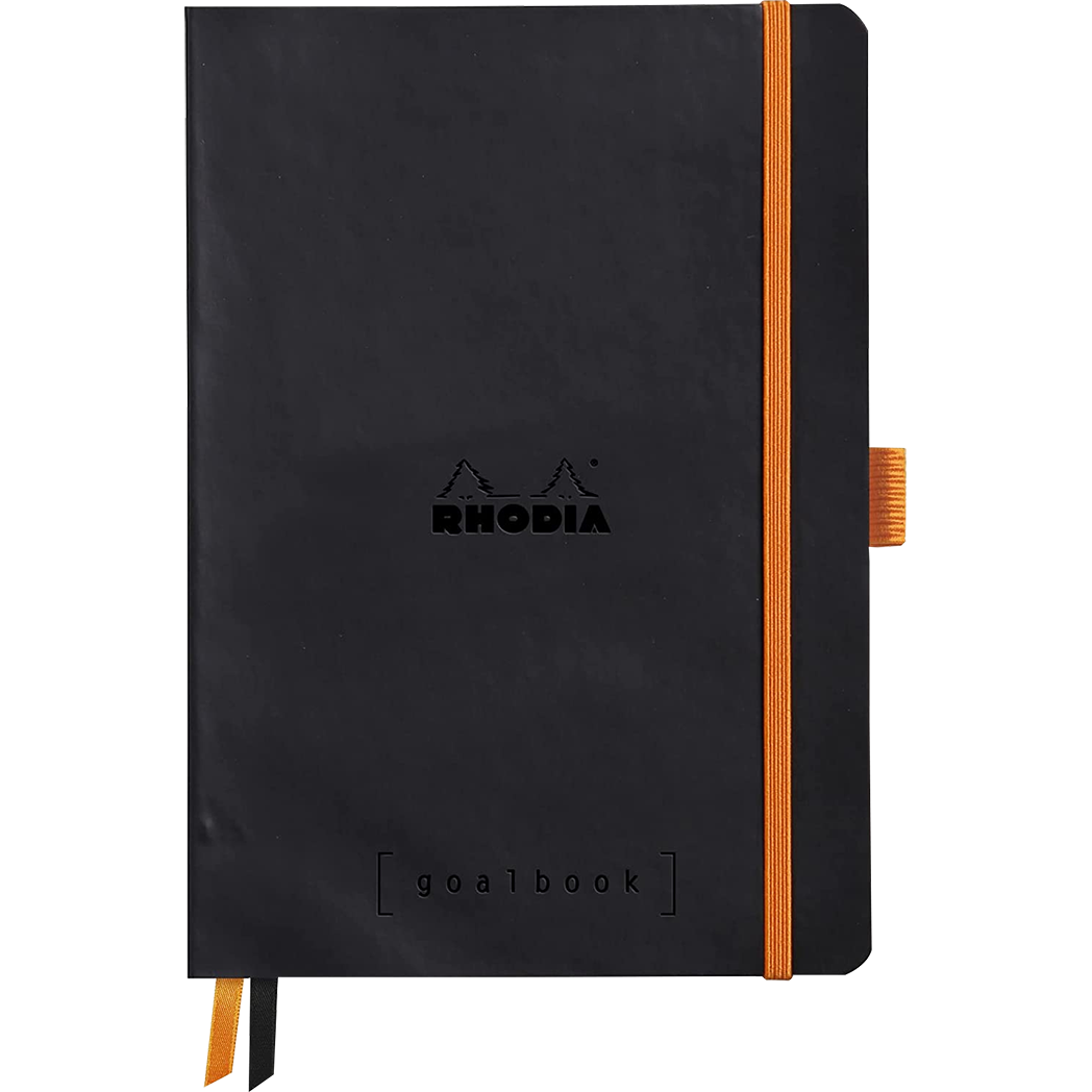 Rhodia Goalbook Dot Grid - A5-Pen Boutique Ltd