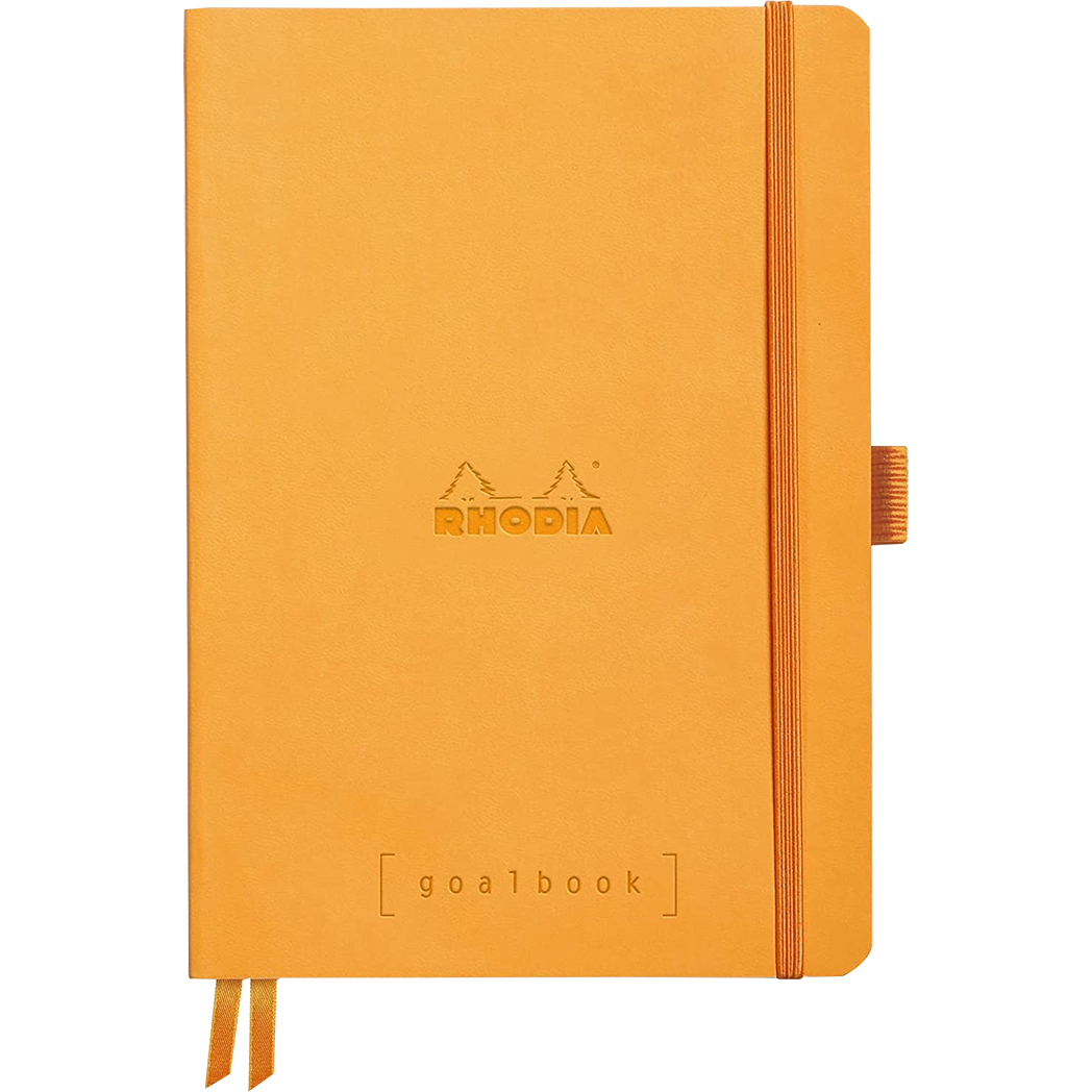 Rhodia Goalbook Dot Grid - A5-Pen Boutique Ltd