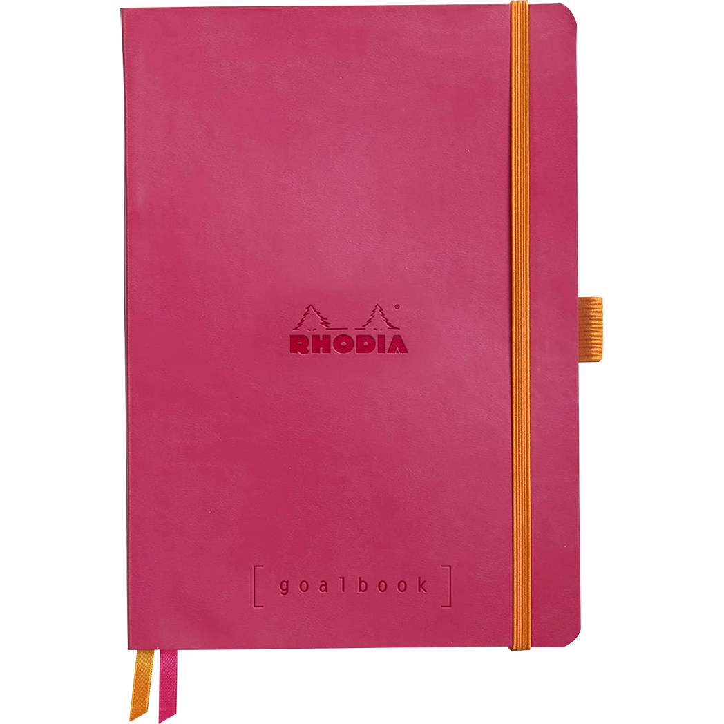 Rhodia Goalbook Dot Grid - A5-Pen Boutique Ltd