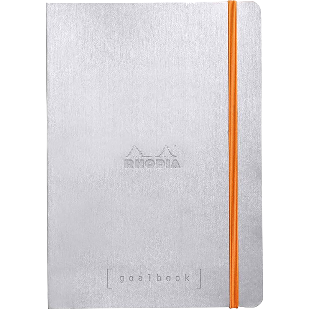 Rhodia Goalbook Dot Grid - A5-Pen Boutique Ltd