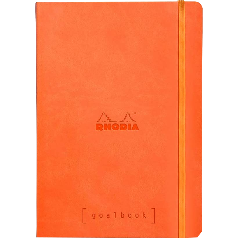 Rhodia Goalbook Dot Grid - A5-Pen Boutique Ltd