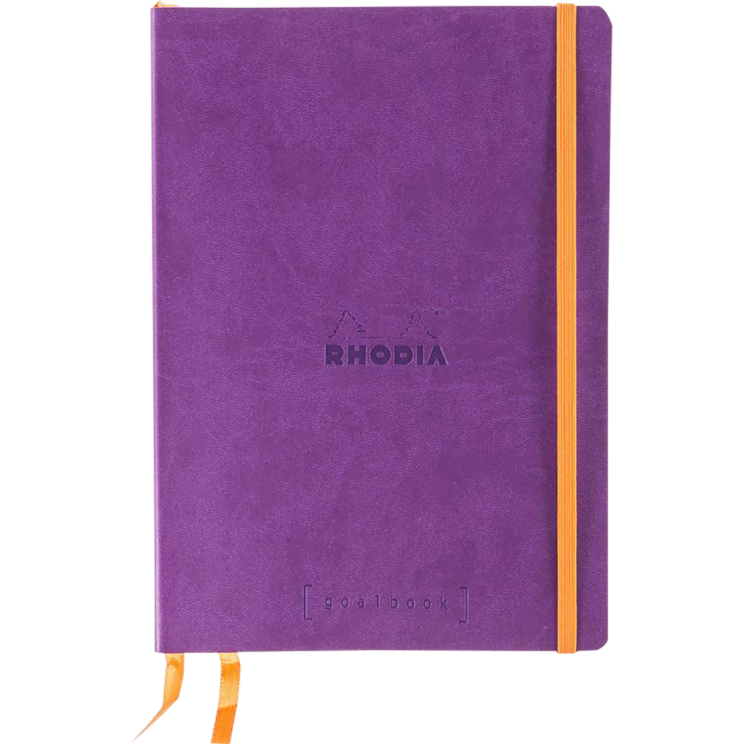 Rhodia Goalbook Dot Grid - A5-Pen Boutique Ltd