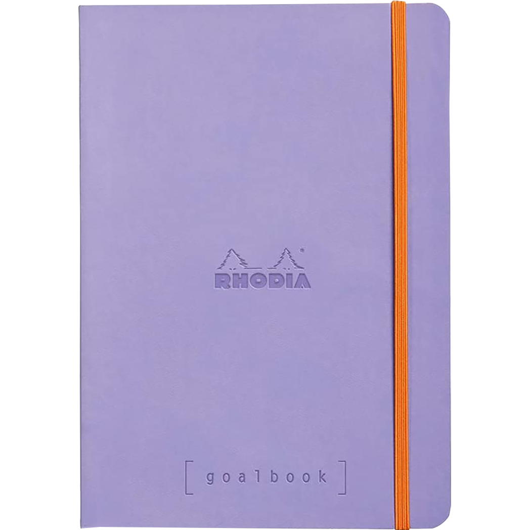 Rhodia Goalbook Dot Grid - A5-Pen Boutique Ltd