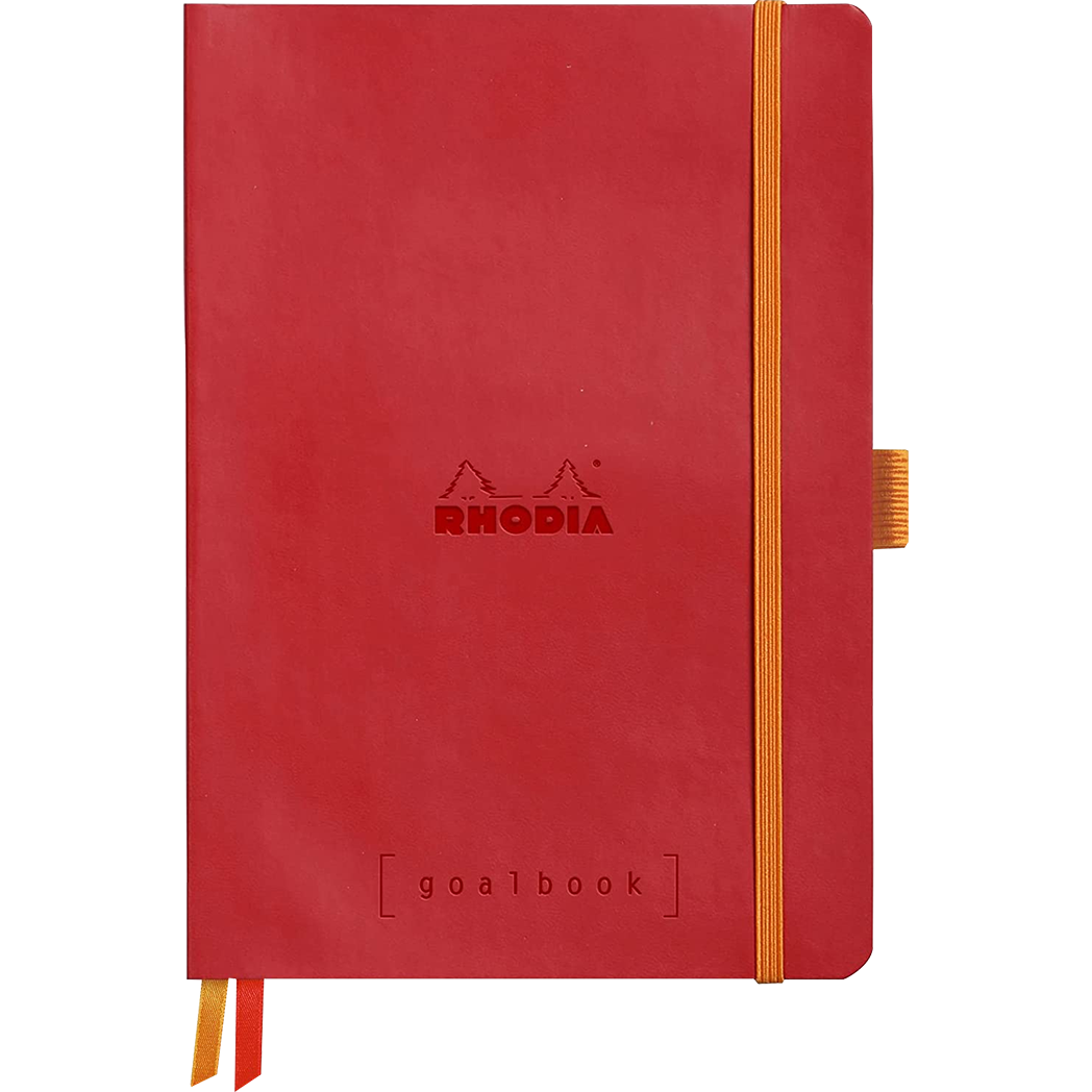 Rhodia Goalbook Dot Grid - A5-Pen Boutique Ltd