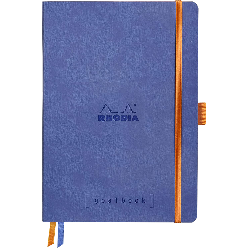 Rhodia Goalbook Dot Grid - A5-Pen Boutique Ltd