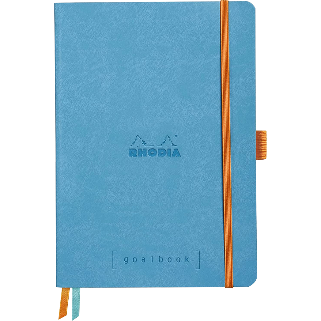 Rhodia Goalbook Dot Grid - A5-Pen Boutique Ltd