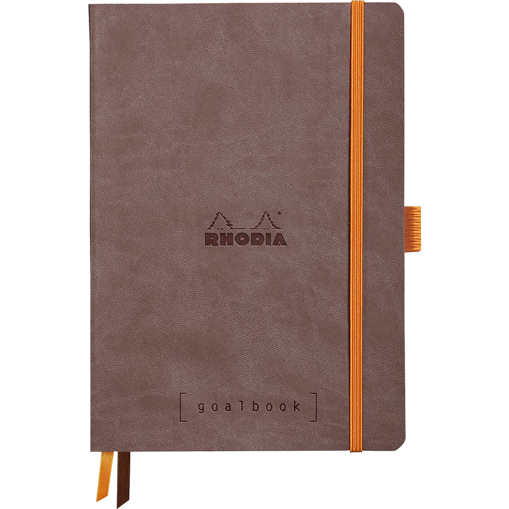 Rhodia Goalbook Dot Grid - A5-Pen Boutique Ltd