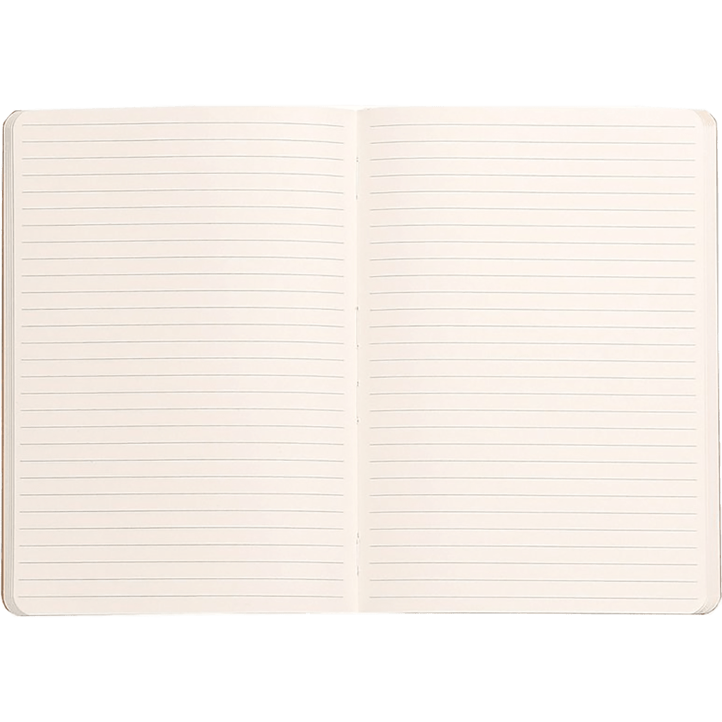 Rhodia Rhodiarama Lined Orange A6 Notebooks - Pen Boutique Ltd