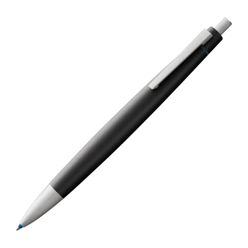 Lamy 2000 4 Color Brushed Stainless Steel Clip Ballpoint Pen - Pen Boutique Ltd