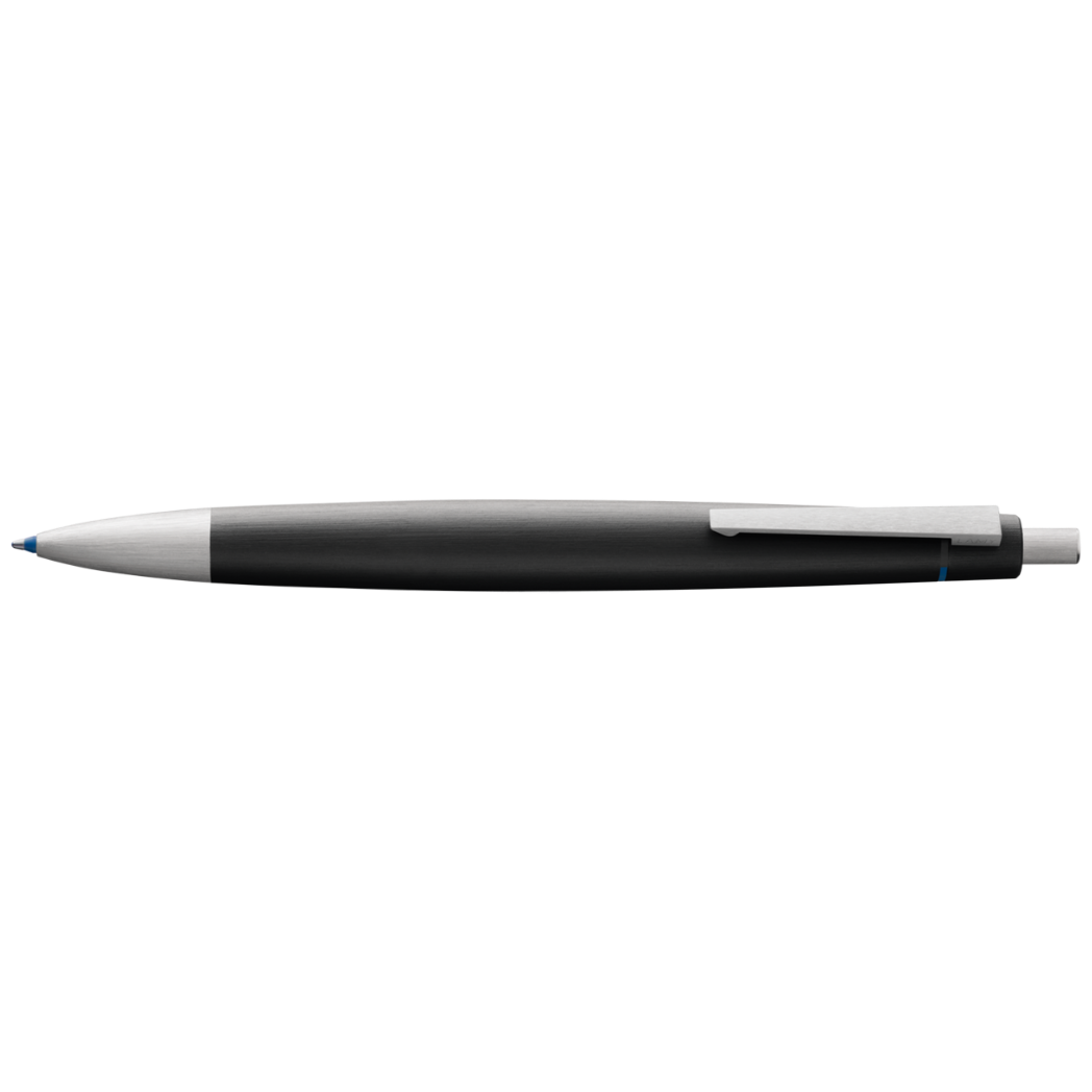 Lamy 2000 4 Color Brushed Stainless Steel Clip Ballpoint Pen-Pen Boutique Ltd