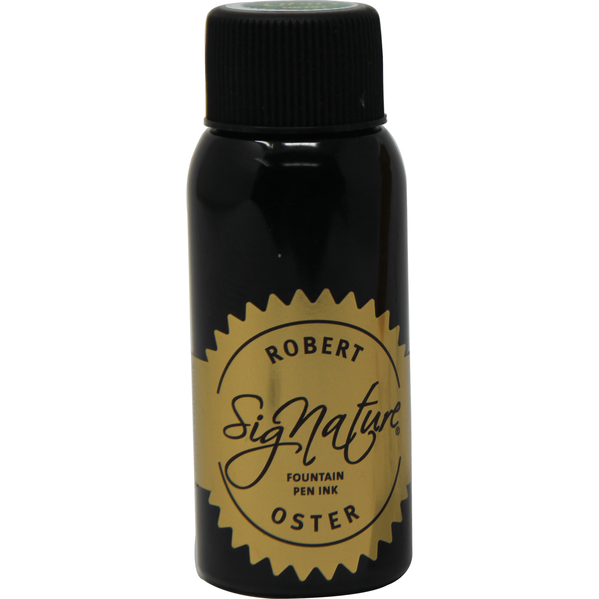 Robert Oster Signature Ink Bottle - Carbon Fire - 50ml - Pen Boutique Ltd