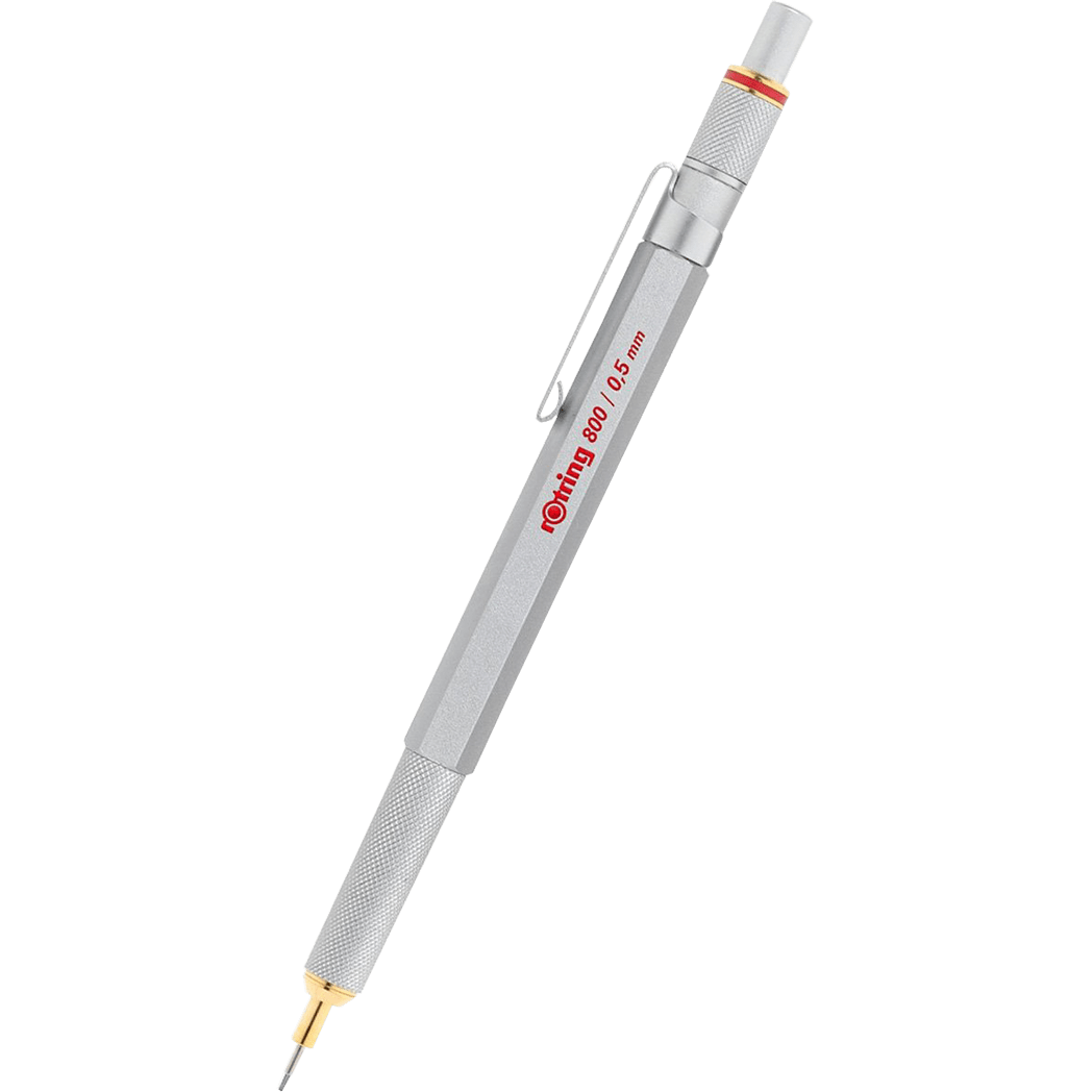 Rotring 800 Mechanical Pencil - 0.5mm Lead - Pen Boutique Ltd
