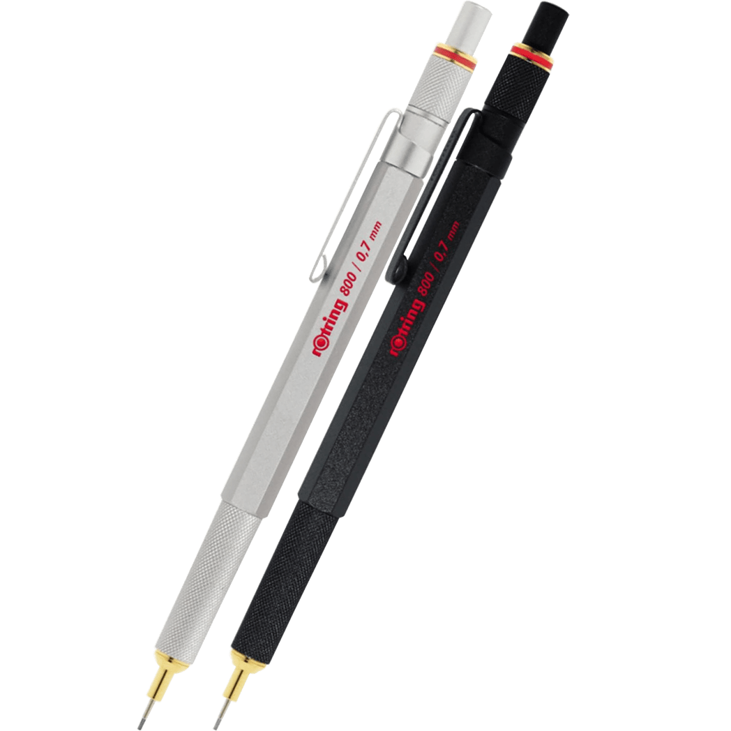 Rotring 800 Mechanical Pencil - 0.7mm Lead - Pen Boutique Ltd