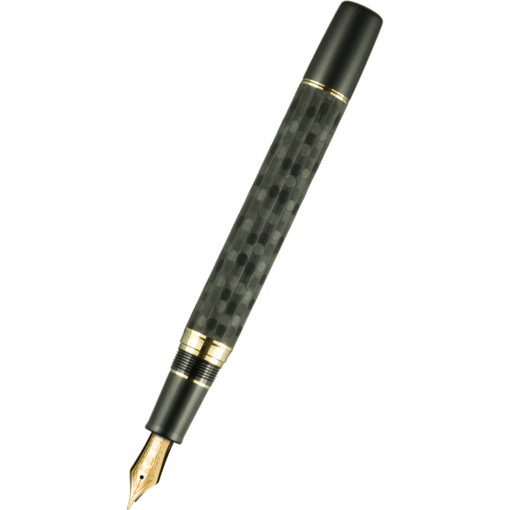 Sailor Ebonite Sculpture Fountain Pen - Yakoh (Night Light)-Pen Boutique Ltd