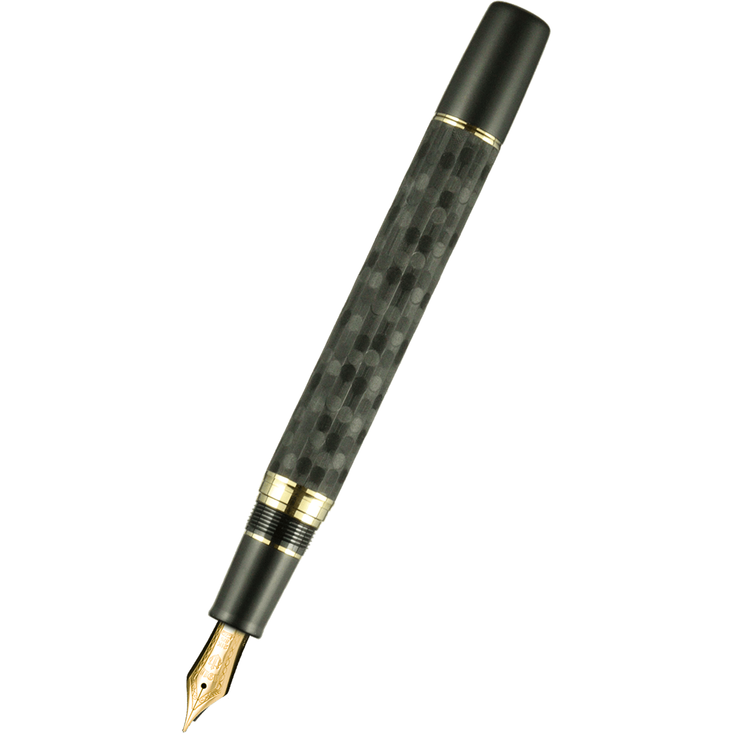 Sailor Ebonite Sculpture Fountain Pen - Yakoh (Night Light) - Pen Boutique Ltd