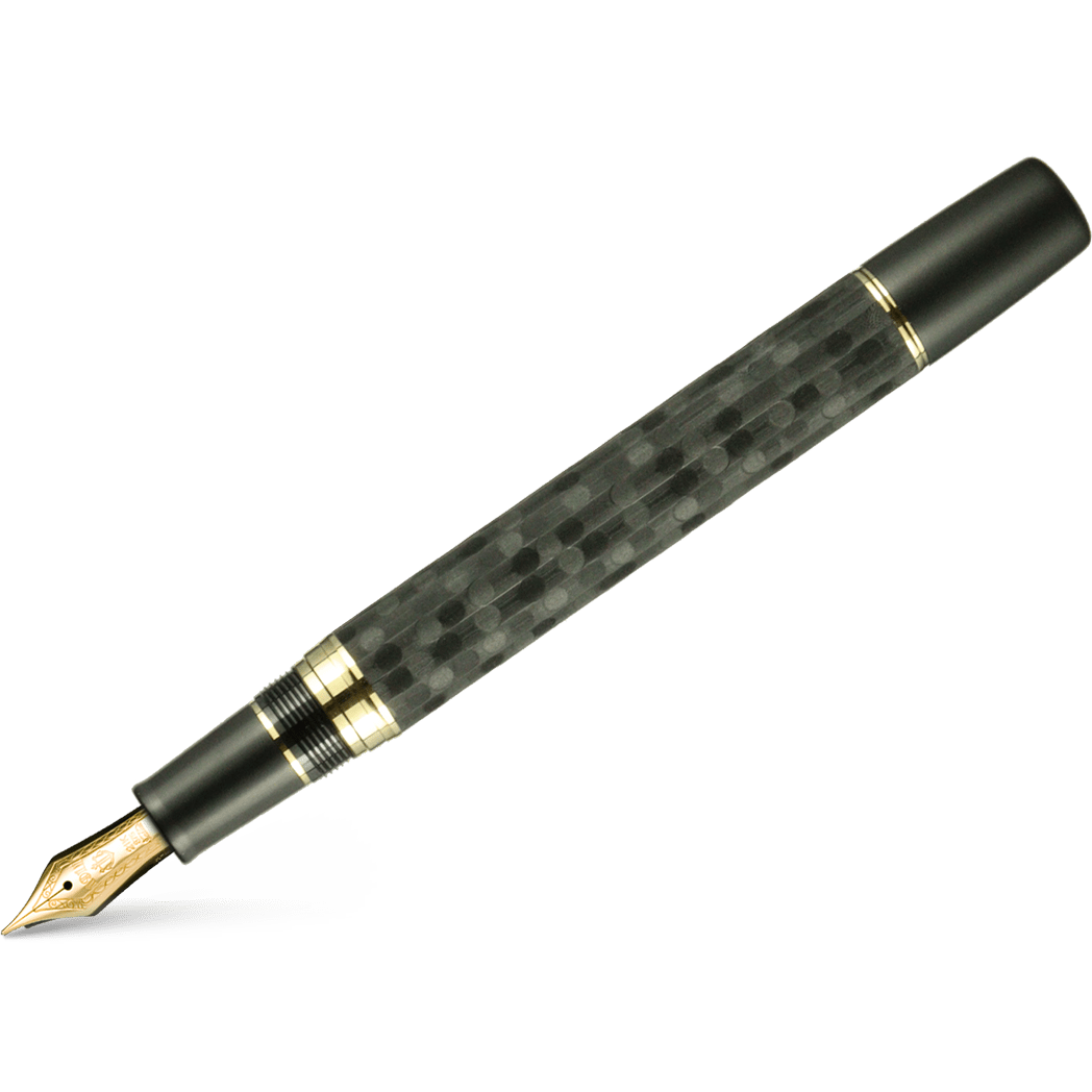 Sailor Ebonite Sculpture Fountain Pen - Yakoh (Night Light) - Pen Boutique Ltd