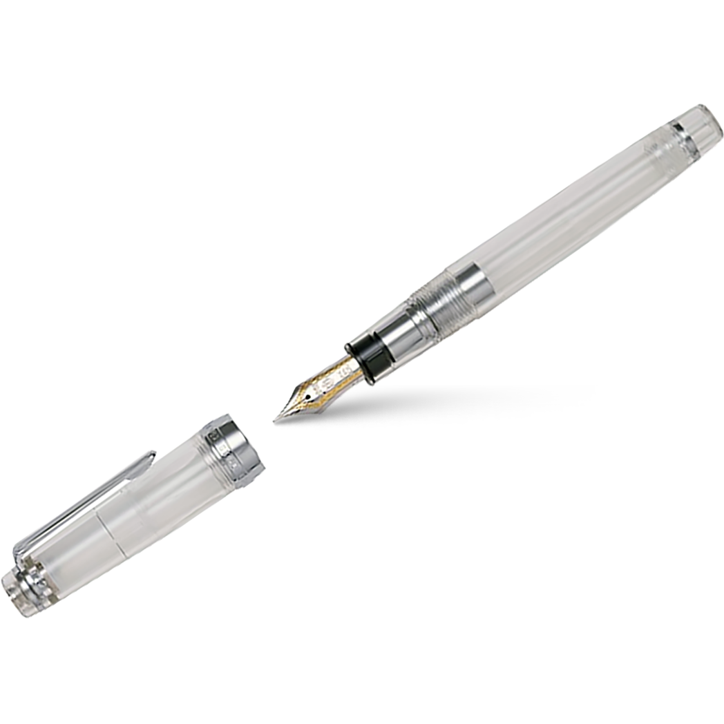 Sailor Professional Gear Transparent ST Fountain Pen-Pen Boutique Ltd