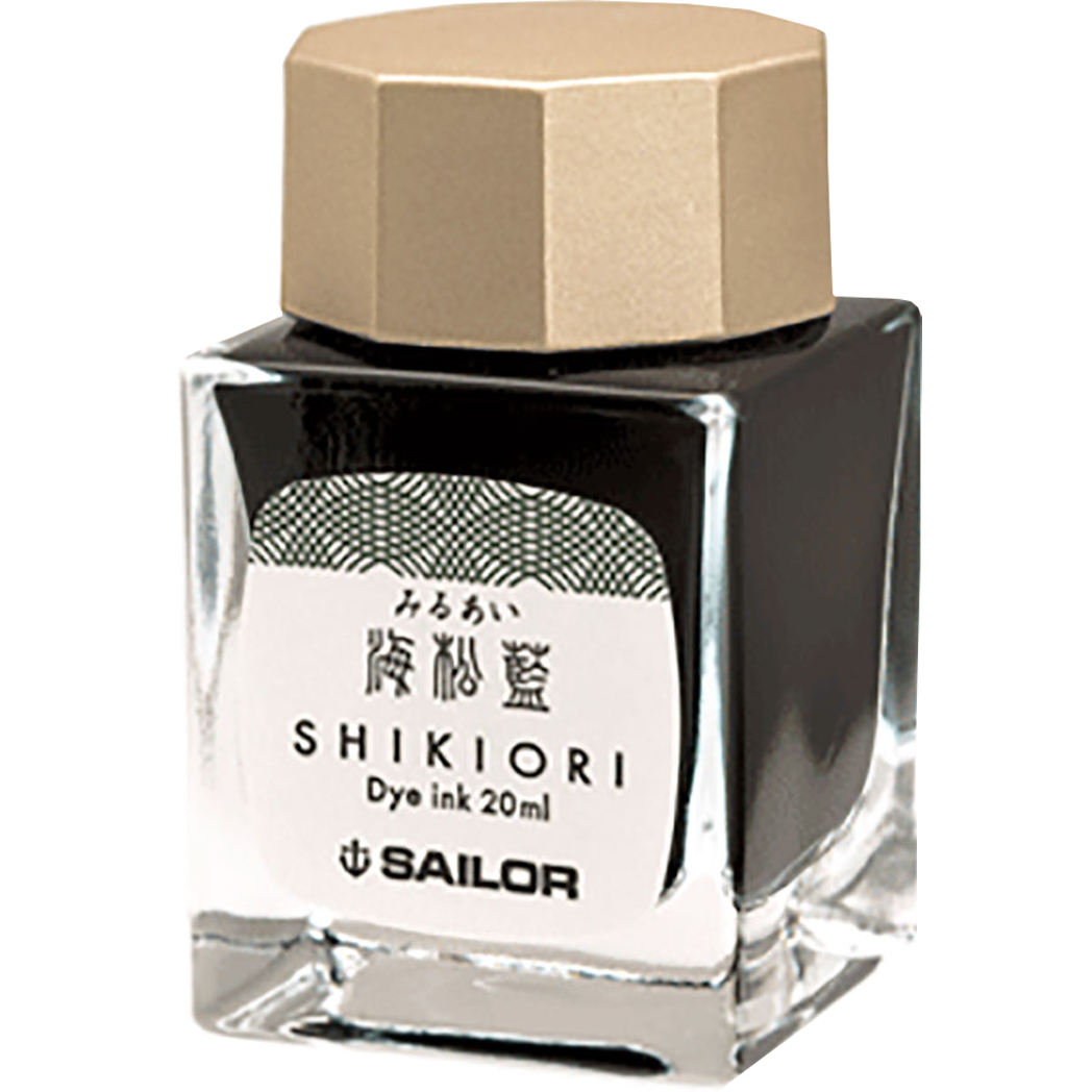 Sailor Bottle Ink - Shikiori - Miruai-Pen Boutique Ltd
