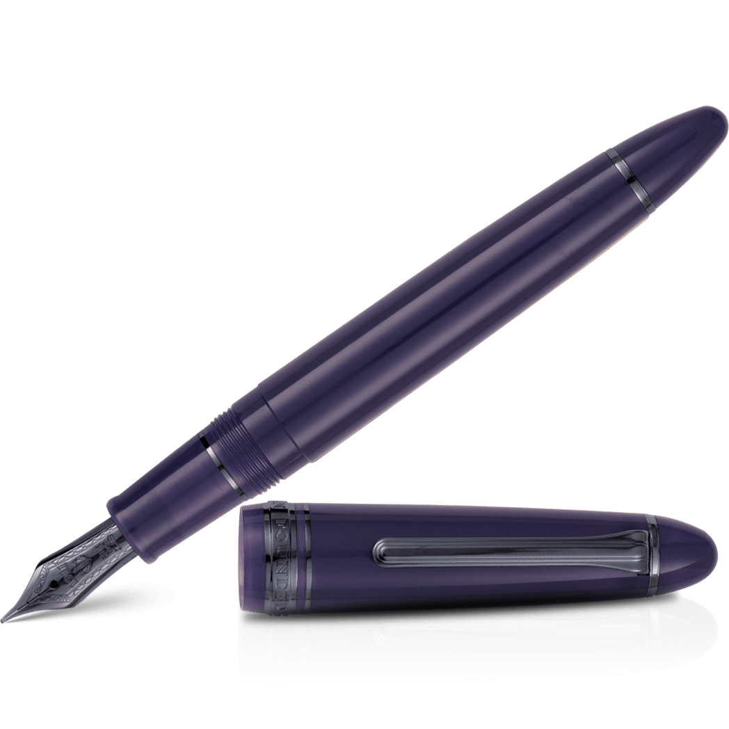 Sailor 1911S Standard Fountain Pen - Wicked Witch of the West (North America Exclusive)-Pen Boutique Ltd