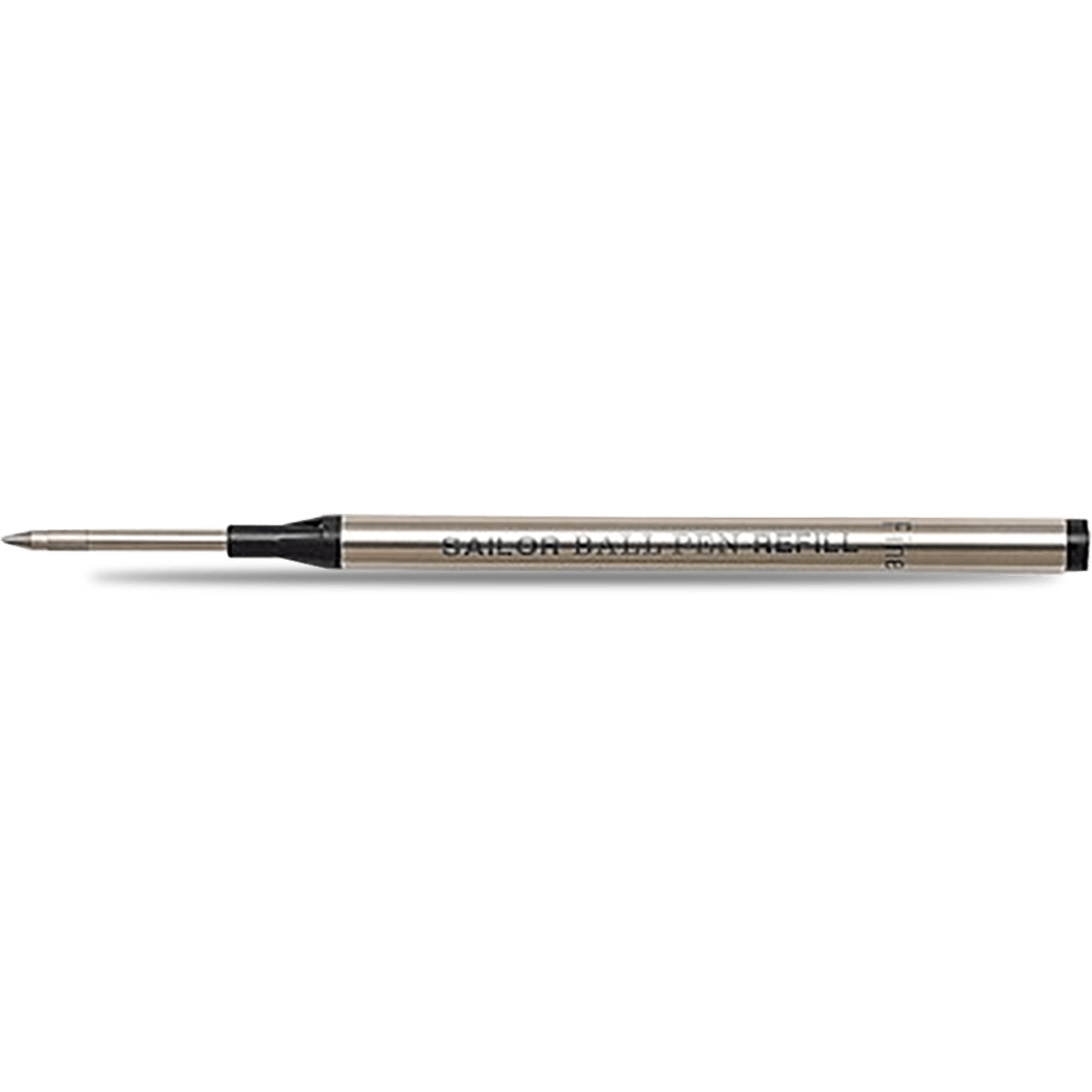 Sailor Ballpoint Refill 0.7mm - Blue - Fine - Pen Boutique Ltd