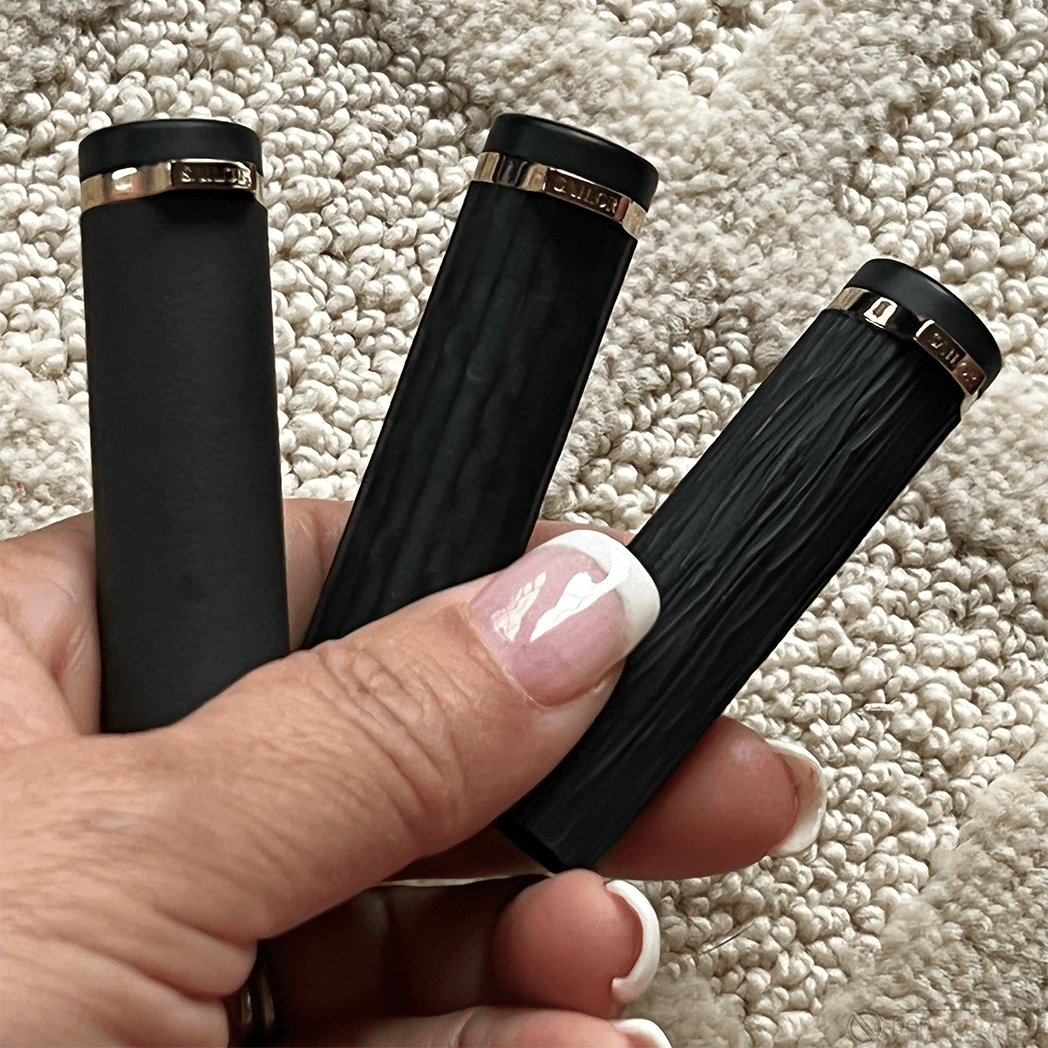 Sailor Ebonite Sculpture Fountain Pen - Yogazsumi (Night Haze) - Pen Boutique Ltd
