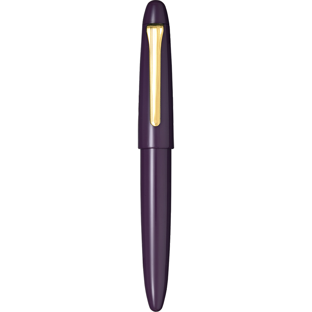 Sailor Fountain Pen - King of Pens - Urushi 'Kaga' Lilac (Bespoke Dealer Exclusive)-Pen Boutique Ltd