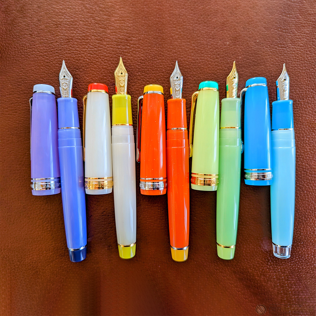 Sailor "Gin Based" Cocktail set - Limited Edition (2022 - Overseas Exclusive)-Pen Boutique Ltd