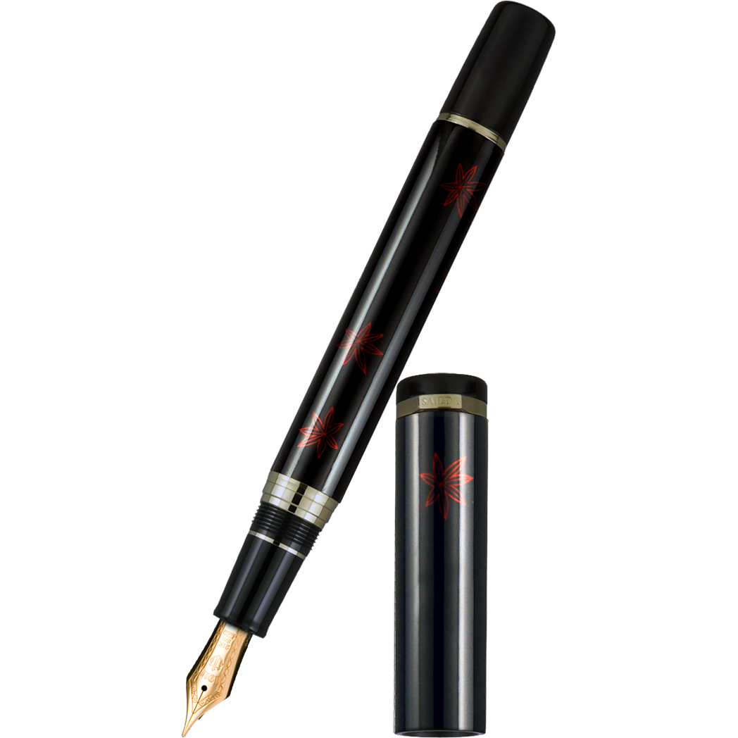 Sailor Kirikane Fountain Pen - Koufu (Bespoke Dealer Exclusive)-Pen Boutique Ltd