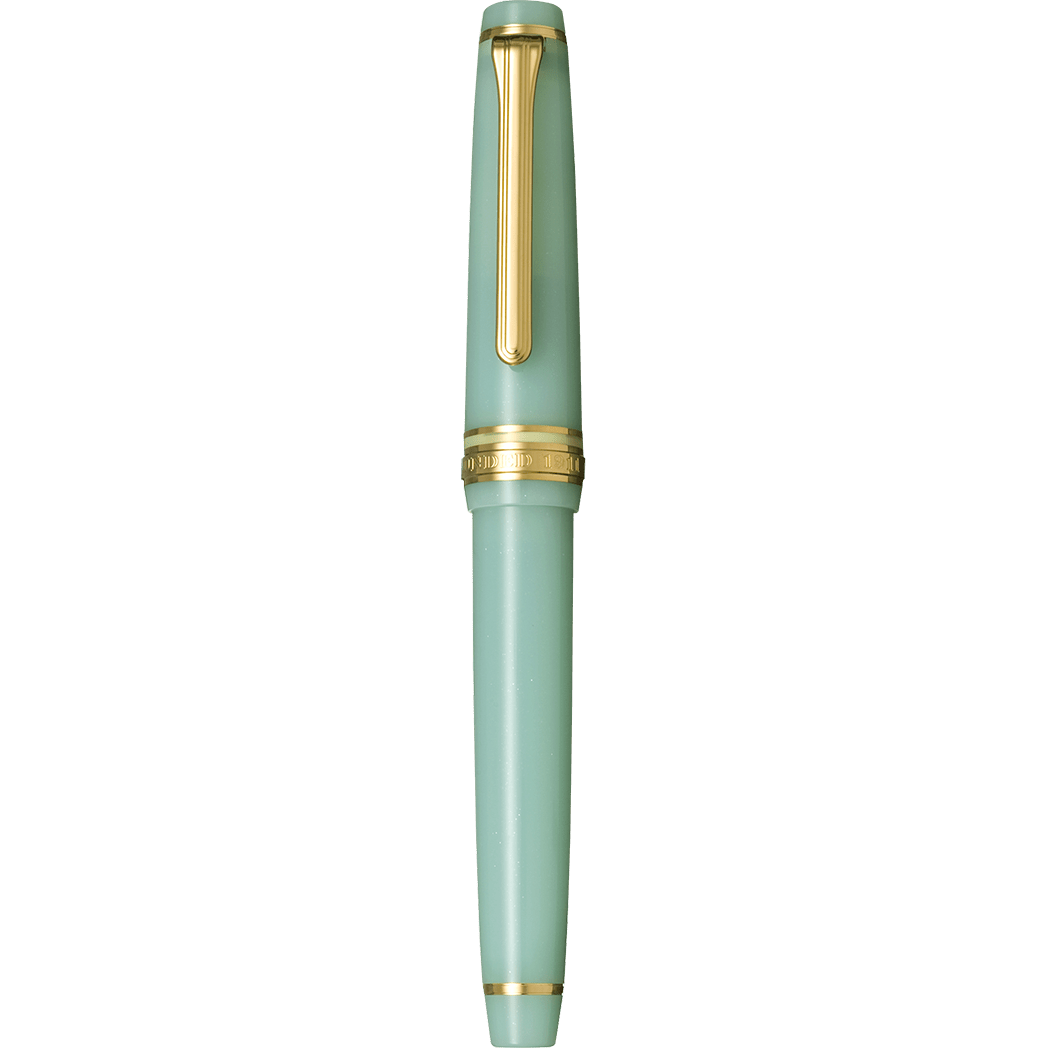 Sailor Professional Gear Fountain Pen - Seasonal Festival Sasa - Slim - Pen Boutique Ltd