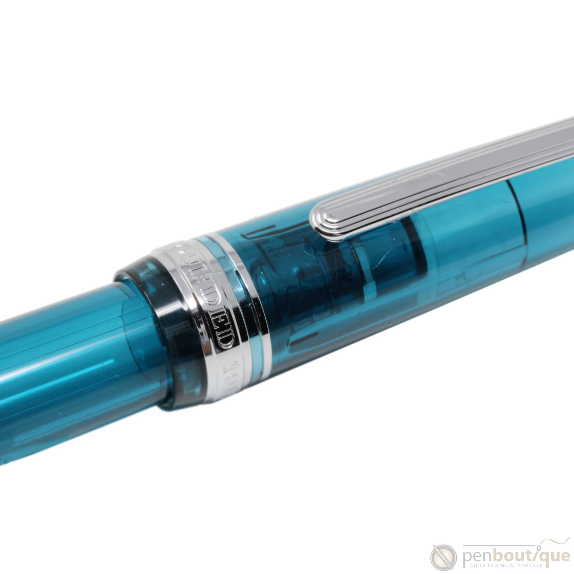 Sailor Professional Gear Fountain Pen - Lucky Charm - Slim (North American Exclusive)-Pen Boutique Ltd
