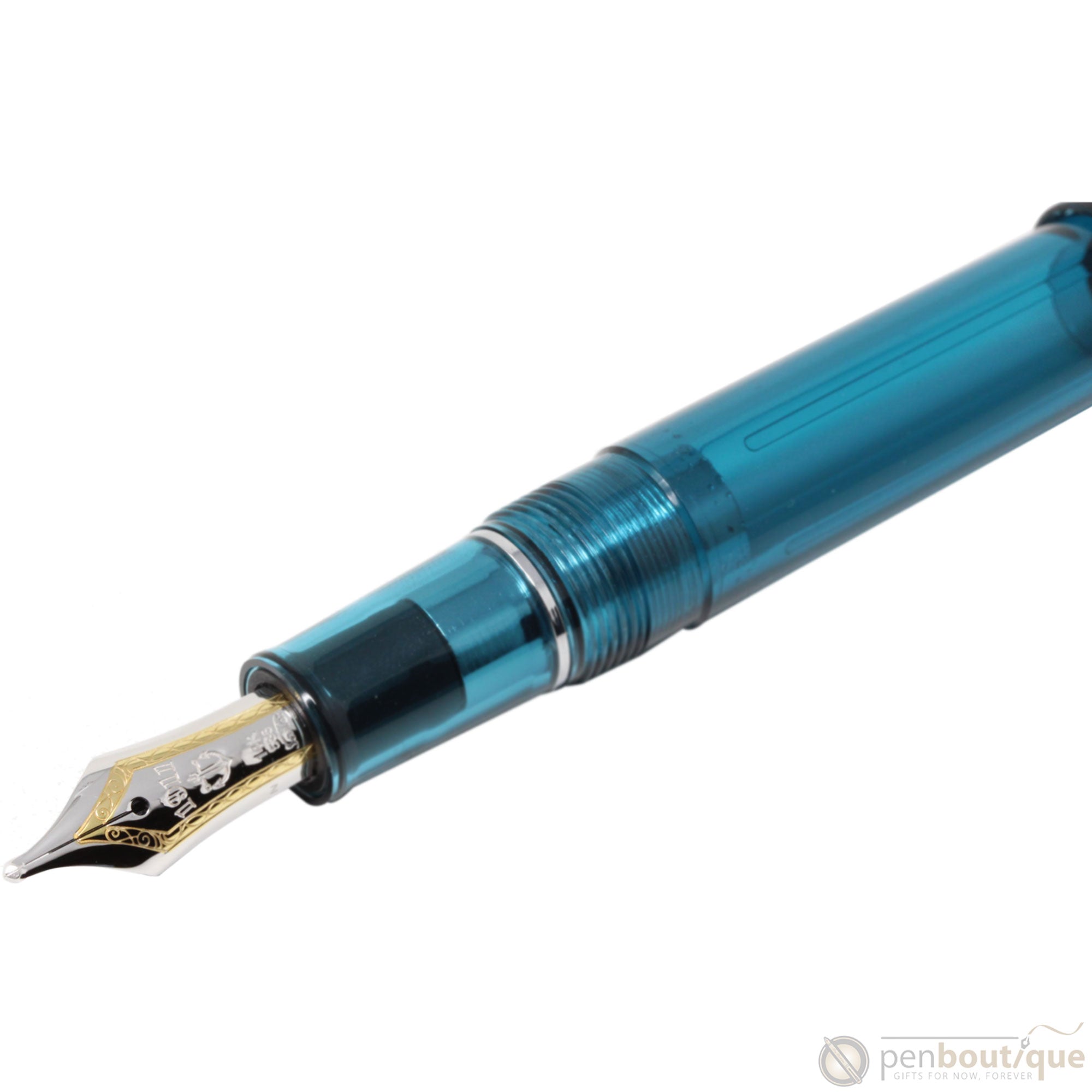 Sailor Professional Gear Fountain Pen - Lucky Charm - Slim (North American Exclusive)-Pen Boutique Ltd