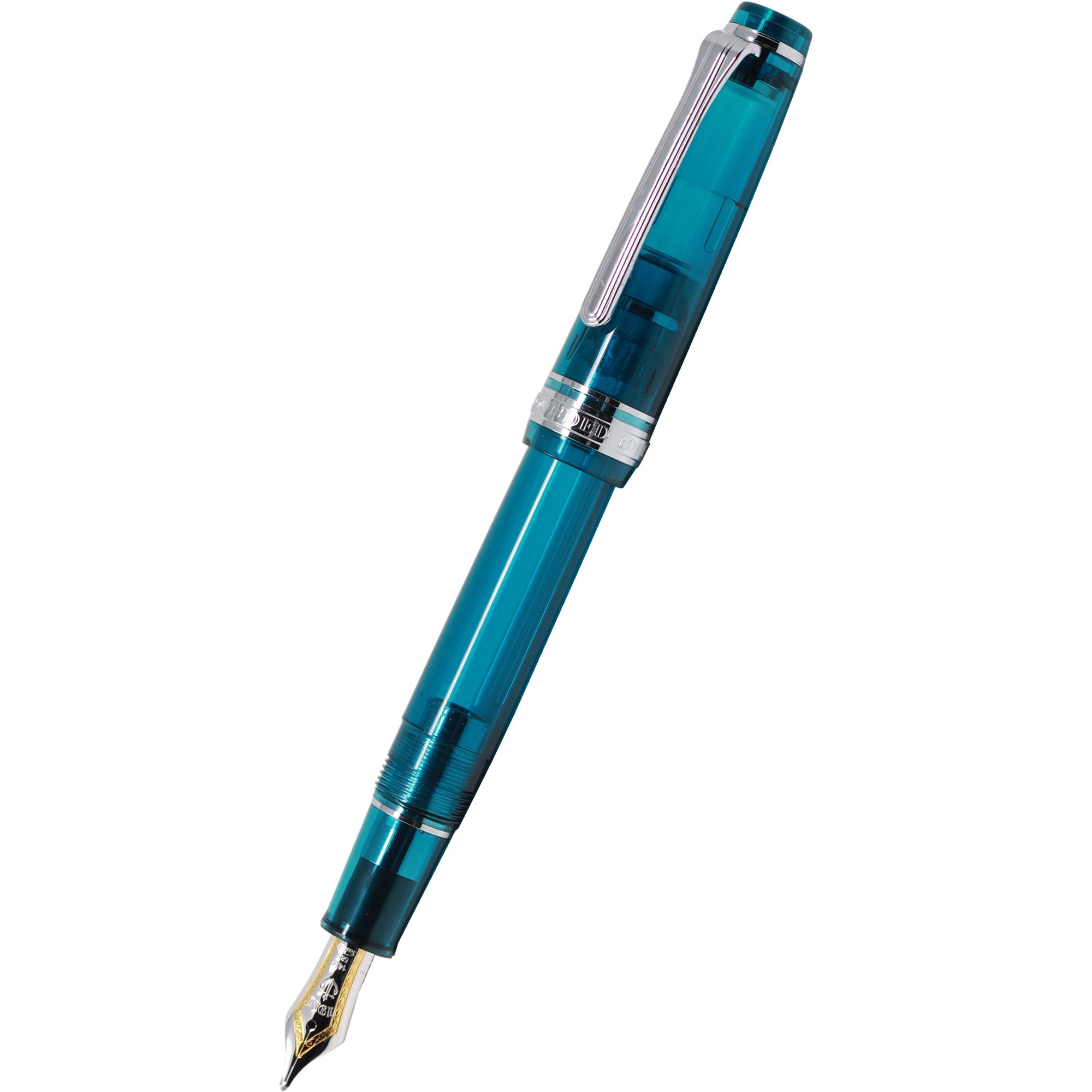 Sailor Professional Gear Fountain Pen - Lucky Charm - Slim (North American Exclusive)-Pen Boutique Ltd