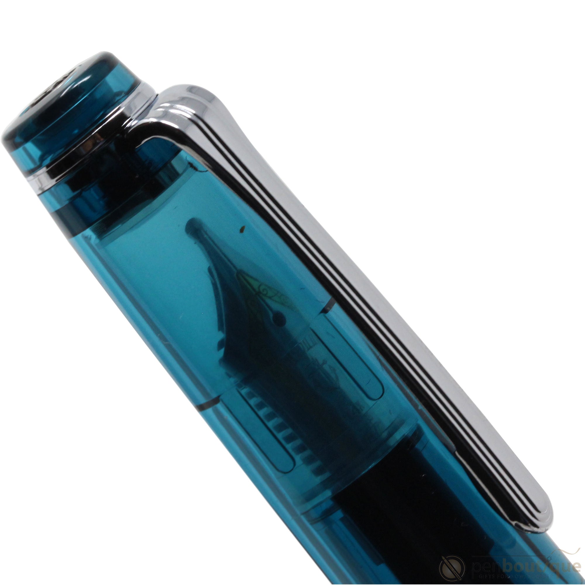 Sailor Professional Gear Fountain Pen - Lucky Charm - Slim (North American Exclusive)-Pen Boutique Ltd