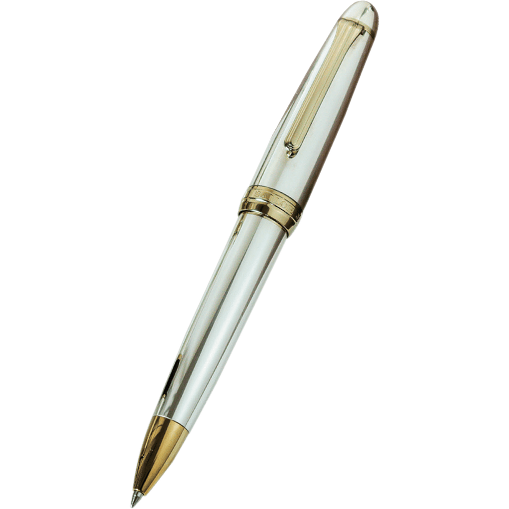 Sailor 1911 Ballpoint Pen Sterling Silver 925 21K (Bespoke Dealer
