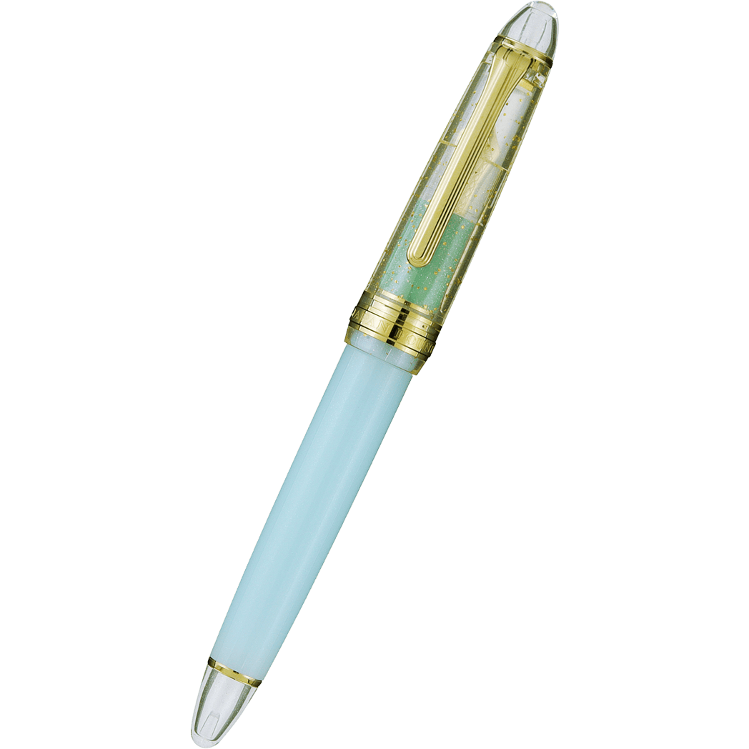 Sailor 1911 Fountain Pen - Shikiori 5th Anniversary - Minori (Limited Edition)-Pen Boutique Ltd