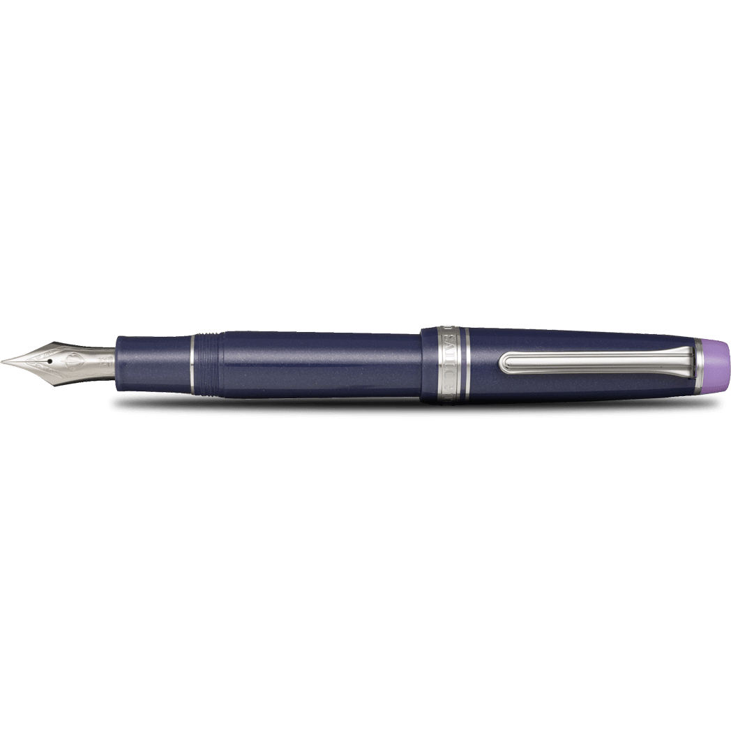 Sailor Professional Gear Fountain Pen - Limited Edition - Storm Over The Ocean - King of Pens - Pen Boutique Ltd