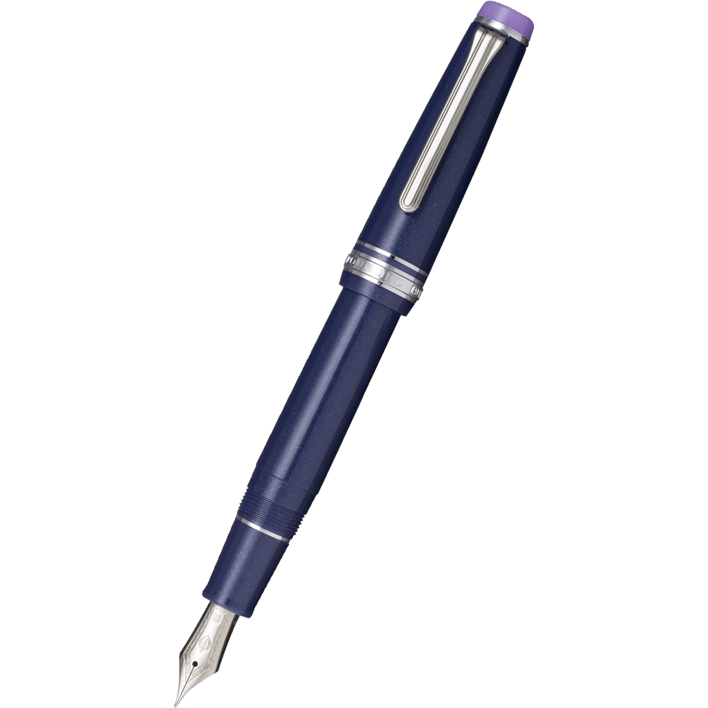 Sailor Professional Gear Fountain Pen - Limited Edition - Storm Over The Ocean - Standard-Pen Boutique Ltd