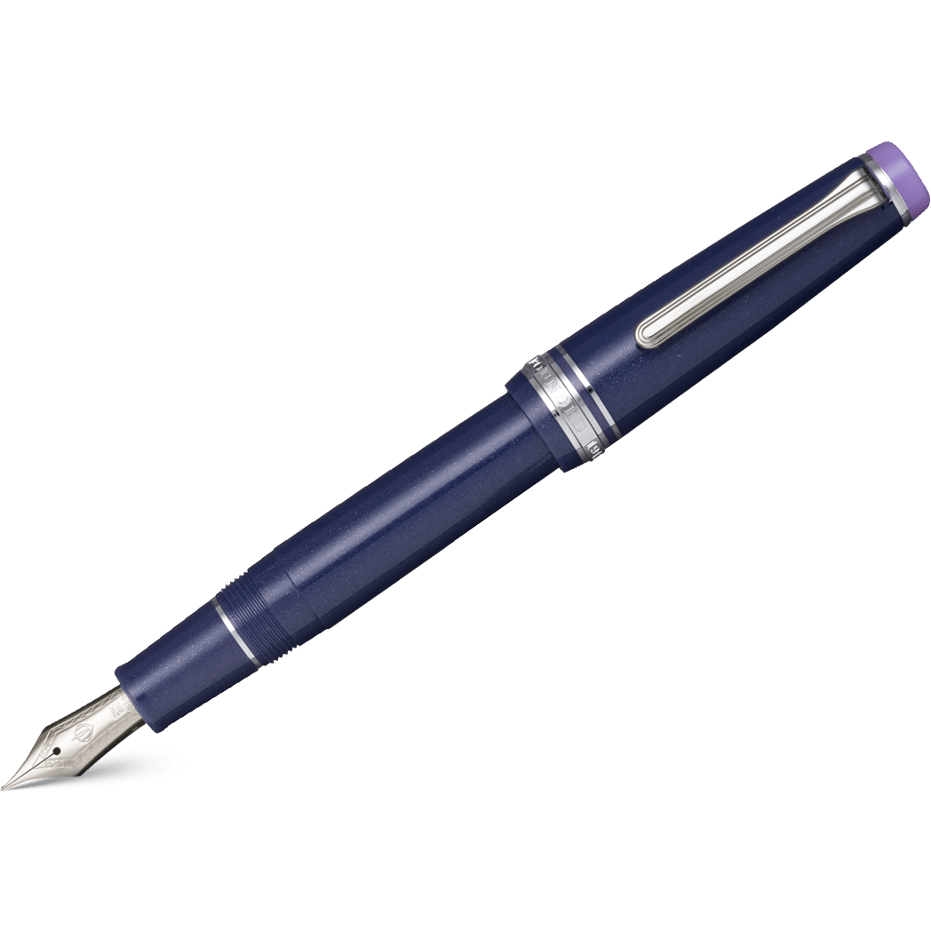 Sailor Professional Gear Fountain Pen - Limited Edition - Storm Over The Ocean - Standard-Pen Boutique Ltd
