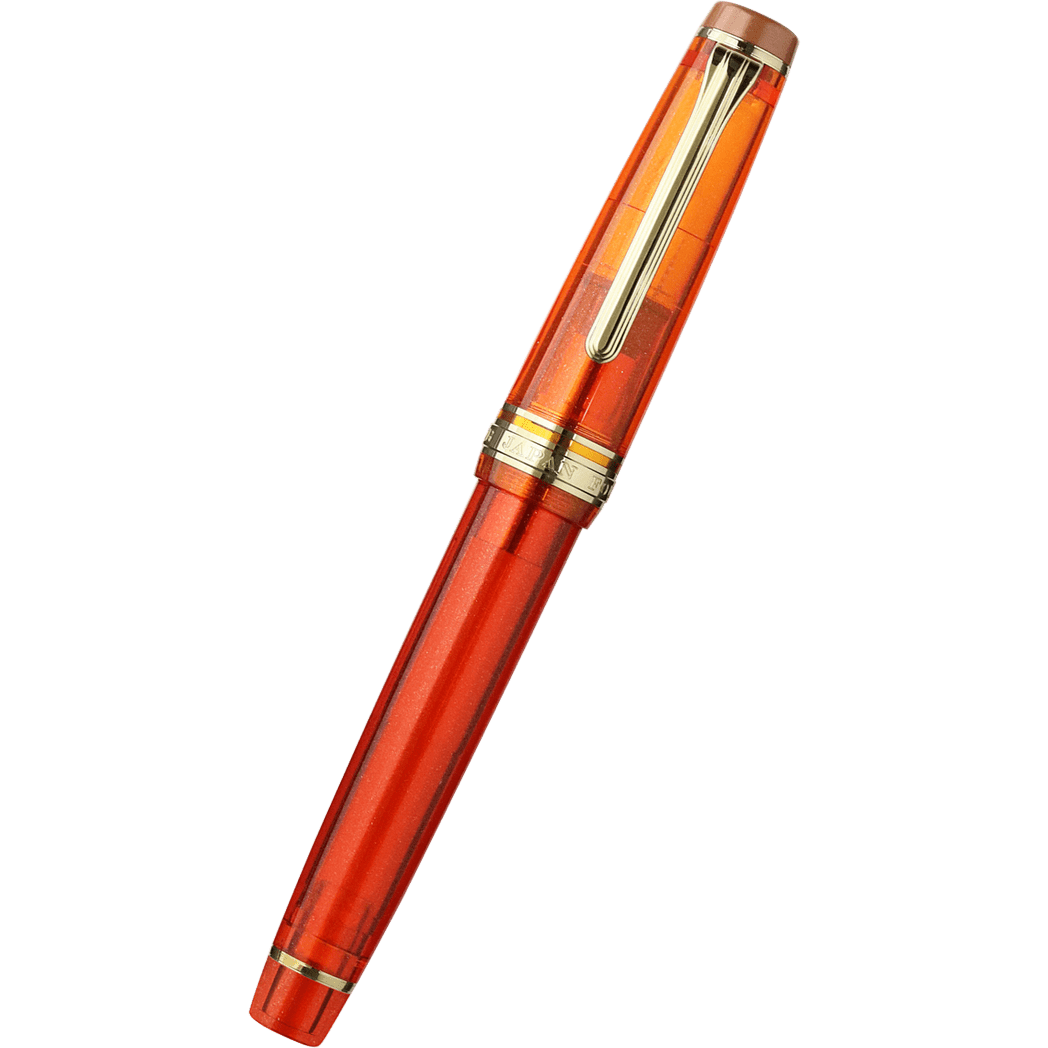 Sailor Professional Gear Fountain Pen - Standard - Christmas Spice Tea (Limited Edition) - Pen Boutique Ltd
