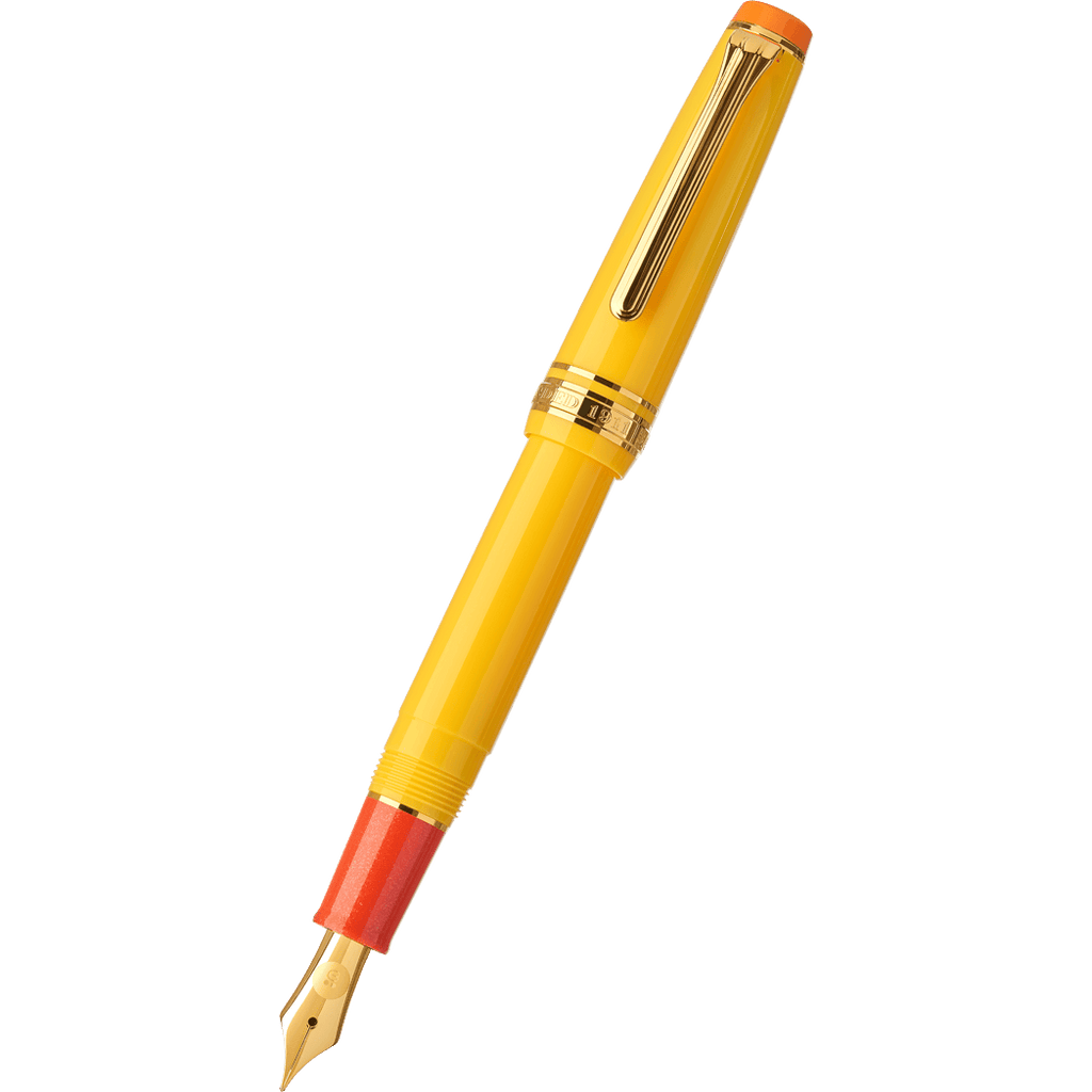 Sailor Professional Gear Slim Fountain Pen - LINE FRIENDS SALLY