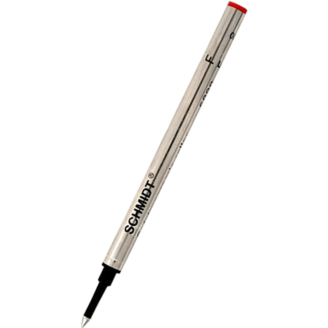 Schmidt Metal Tube Rollerball Refill - Pen Boutique Ltd