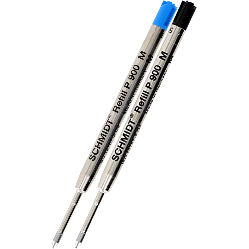 Schmidt P900 Parker Style Ballpoint Refill Medium