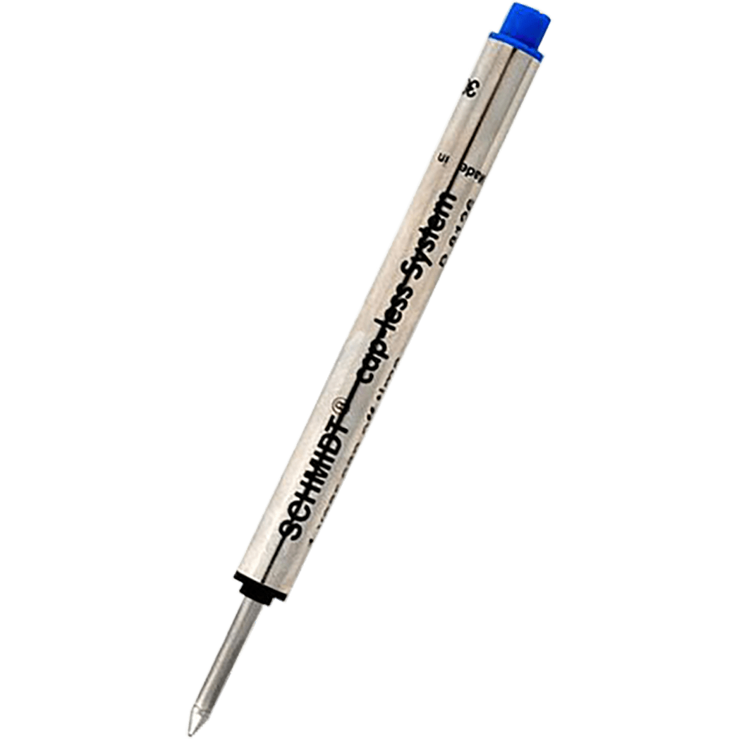 Schmidt Short Capless Rollerball 0.6 mm Refill-6pkt - Pen Boutique Ltd