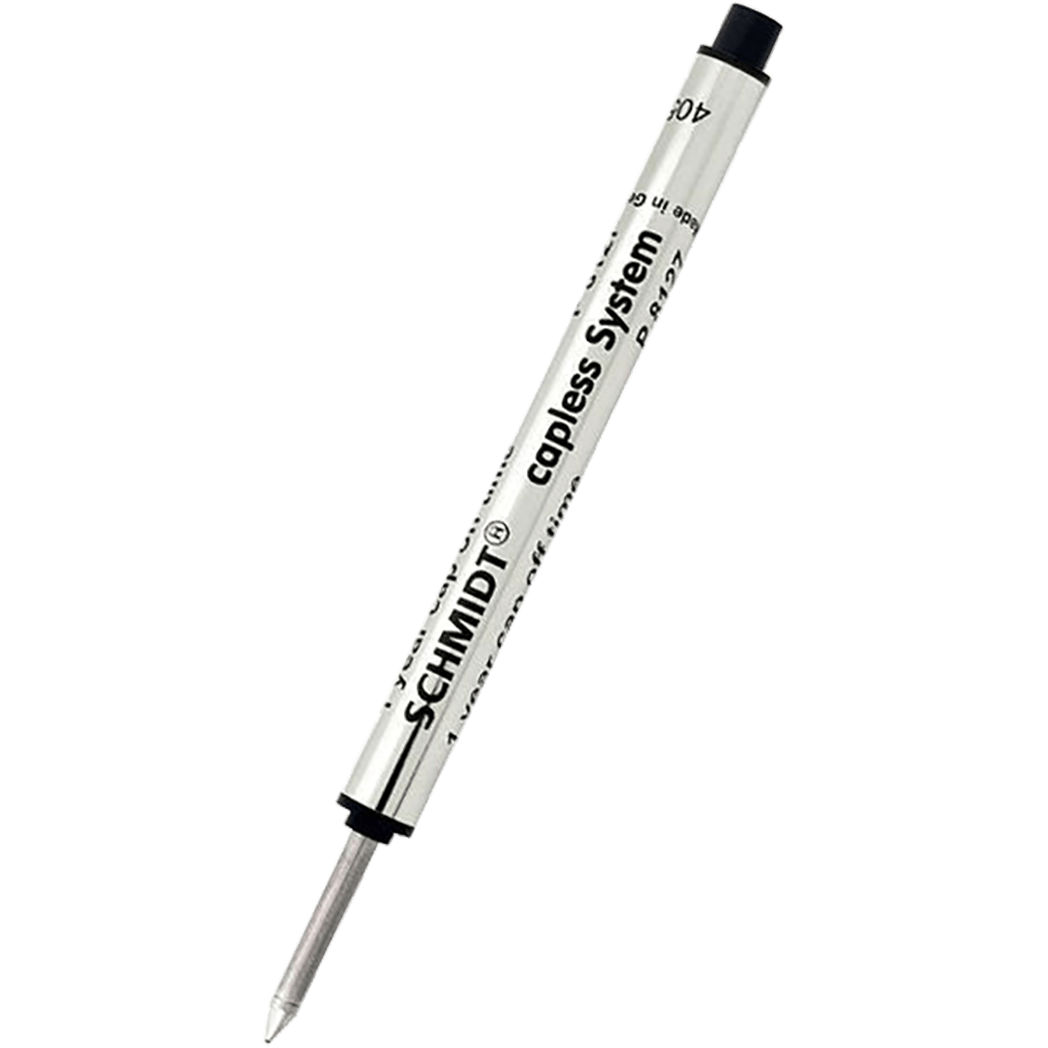 Schmidt Long Capless Rollerball Refill - Pen Boutique Ltd
