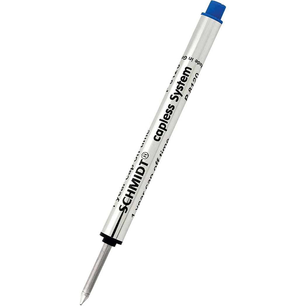 Schmidt Short Capless Rollerball Refill - Pen Boutique Ltd