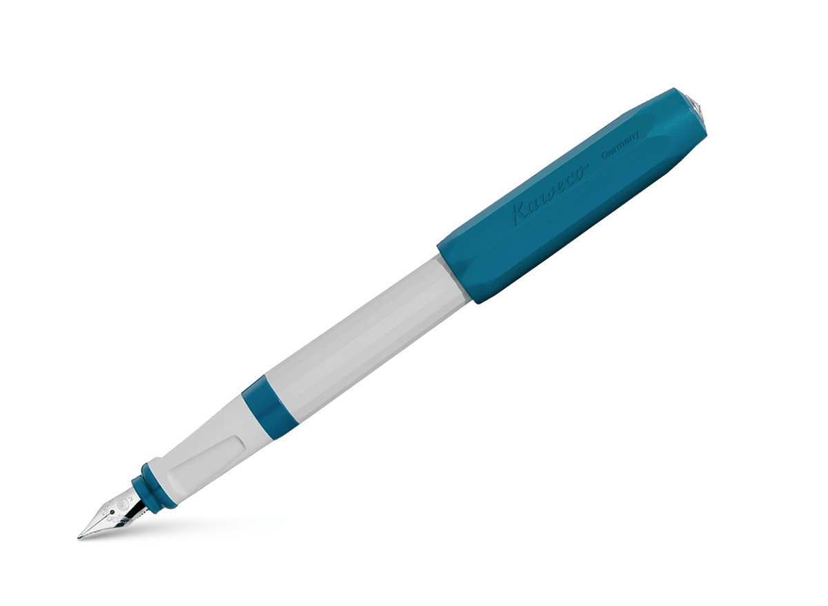 Kaweco Perkeo Fountain Pen - Old Chambray - Pen Boutique Ltd